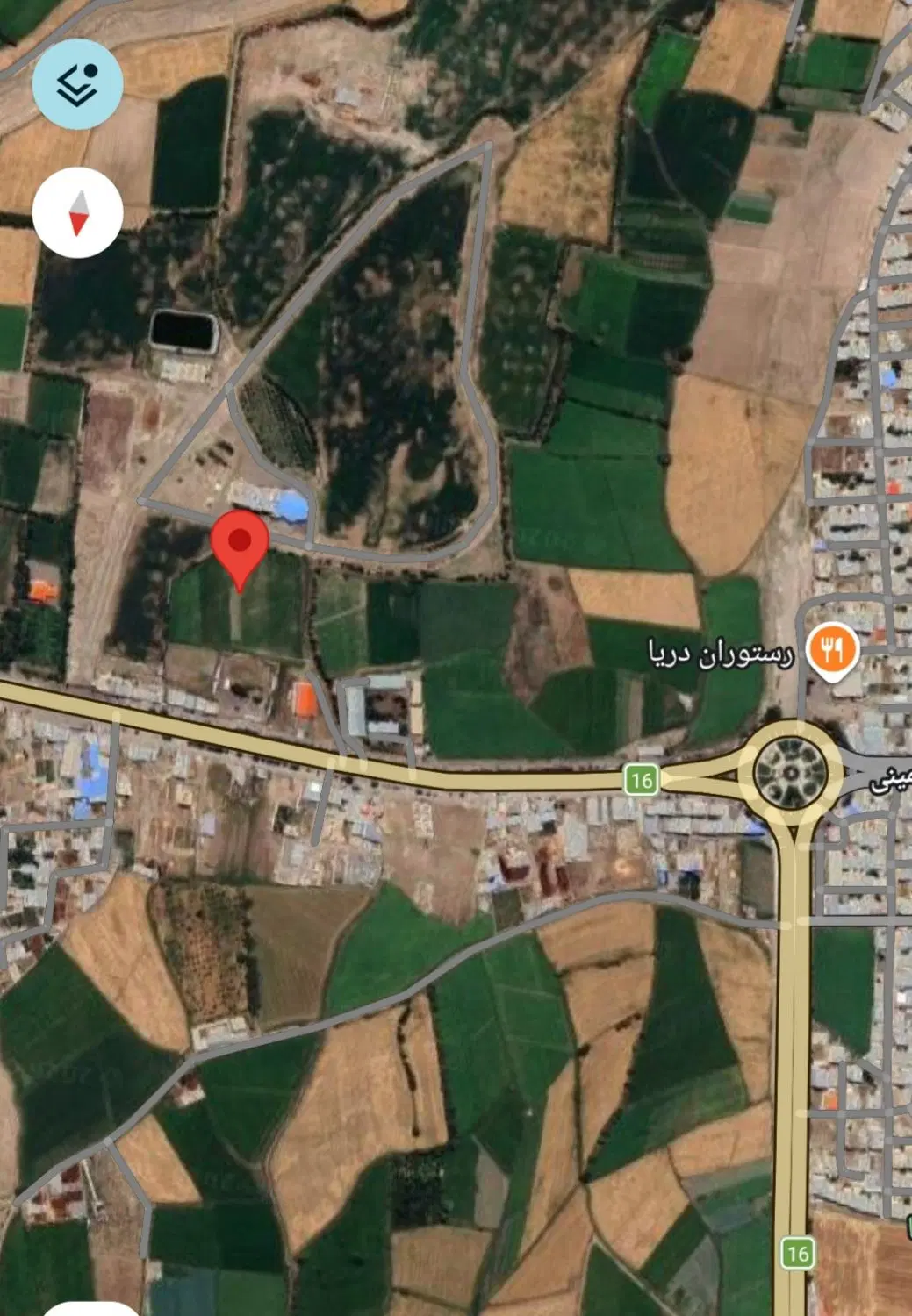 اجاره زمین کشاورزی با حق آبه اختصاصی
