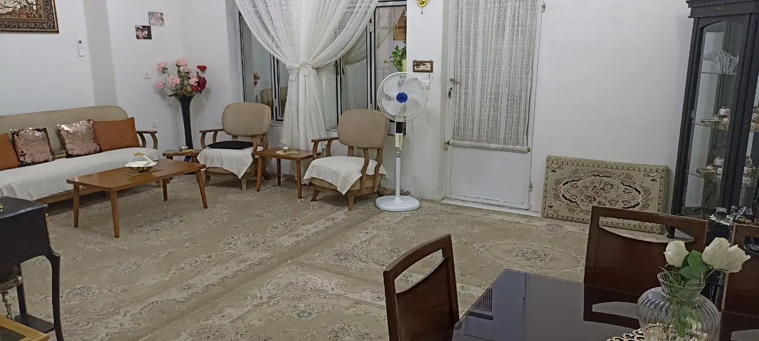 خانه ۸۰ متری در شهرک جوادیه خیابان هفدهم