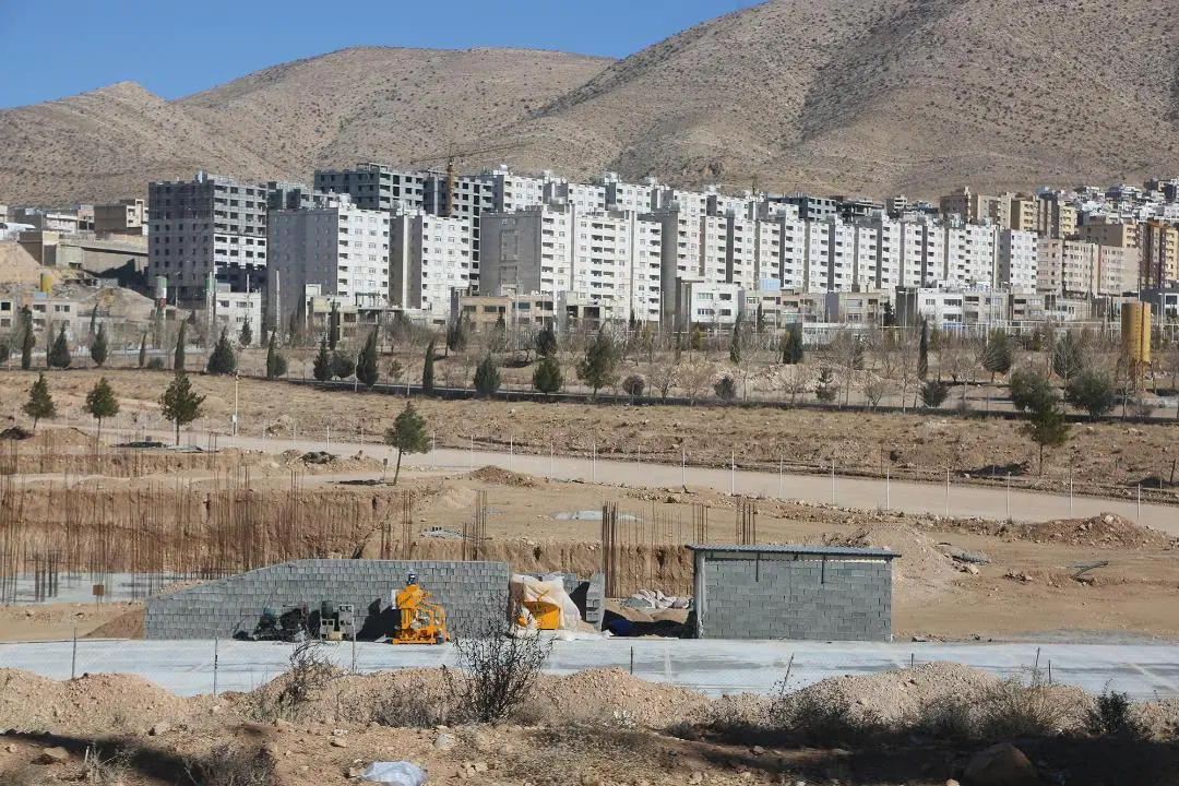 فروش آپارتمان مسکن مهر اول کرونی