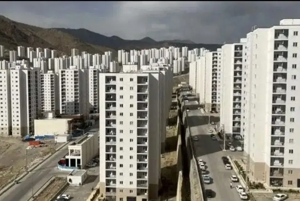 آپارتمان ،اندیشه فاز ۴ شهید غافاری،املاک نیکان