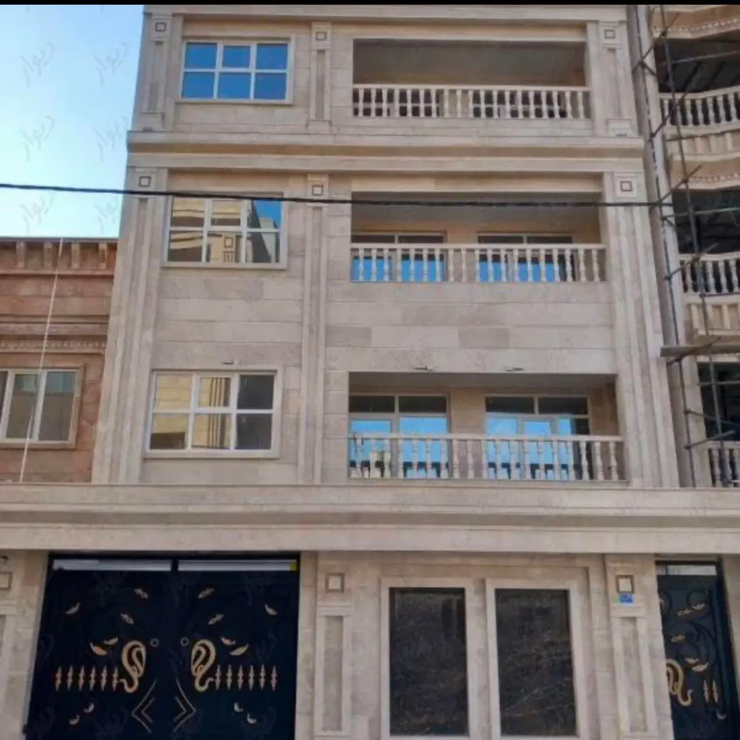 آپارتمان تک واحدی دو کله