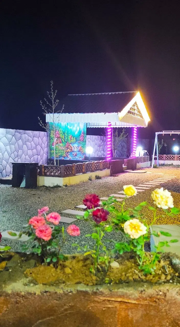 باغ ۱۰۰۰متری ملکی درشاهنامه مشهد روستای زاک.ماریان