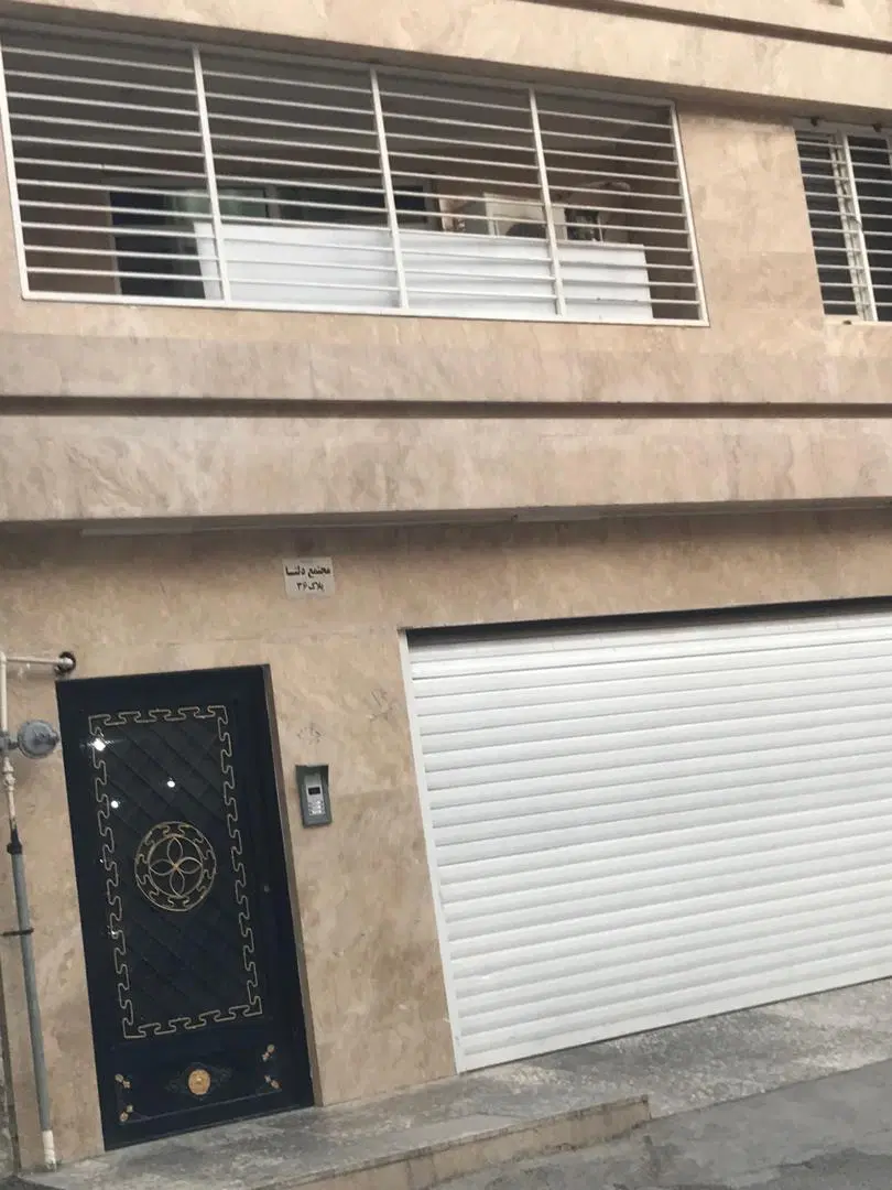 آپارتمان کلید اول نوساز آماده تحویل