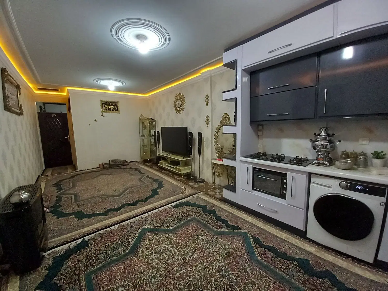 خانه اجاری