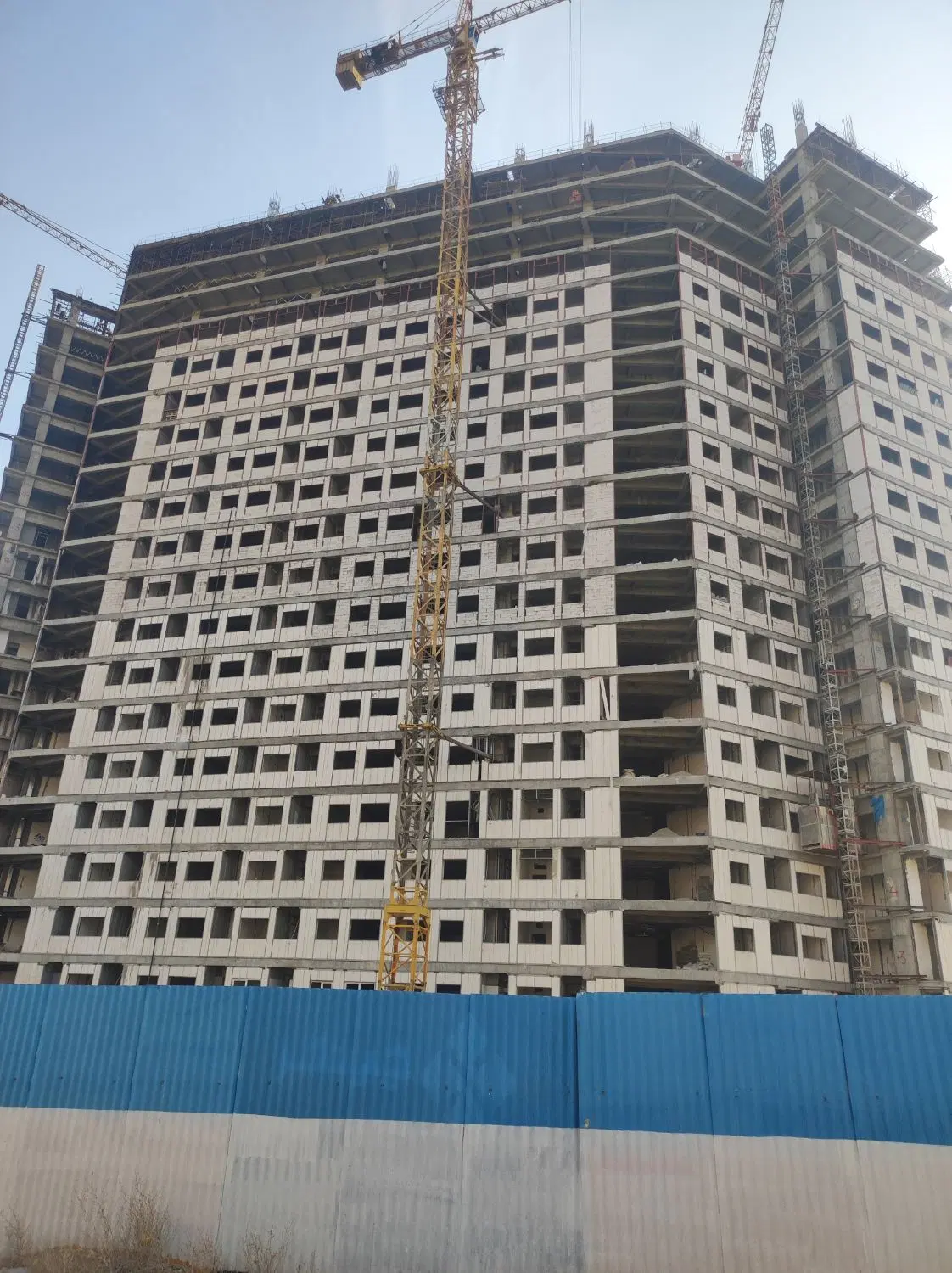 آپارتمان سه خواب چیتگر n3