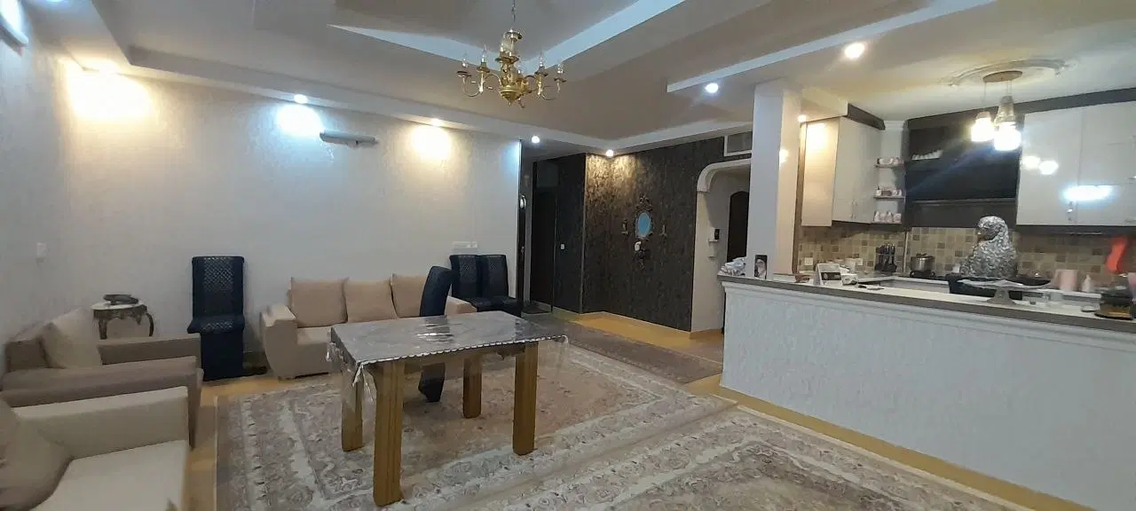 ۹۰ متر ۵ واحدی هاشمی مهنه ۴ سند اماده