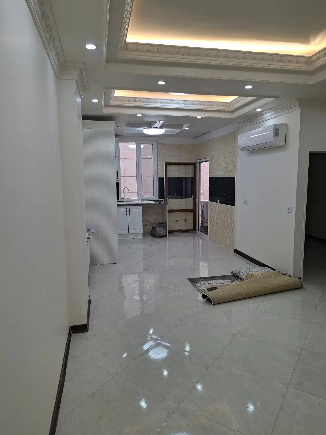 اجاره اپارتمان۵۵متری