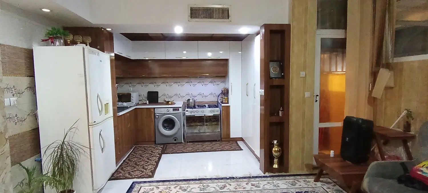 فروش واحد همکف