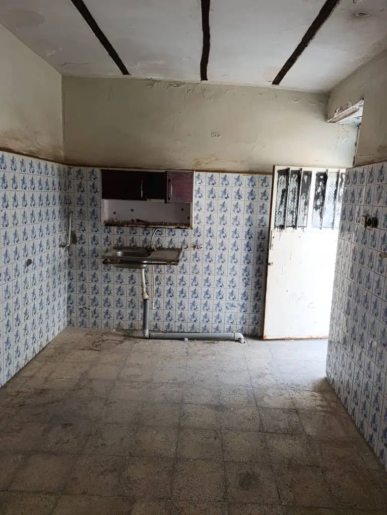 خونه کلنگی دربنک خیابان غدیر