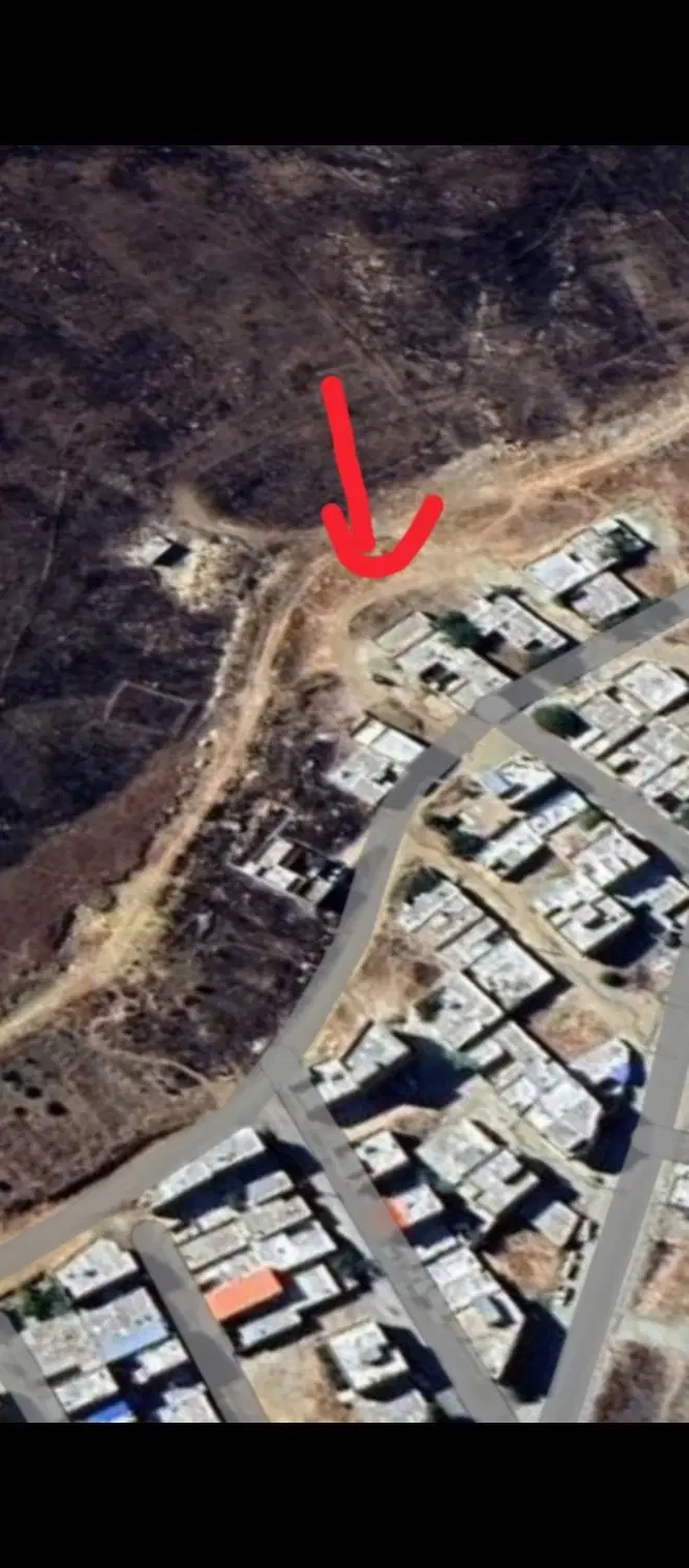 خانه در سرچنار