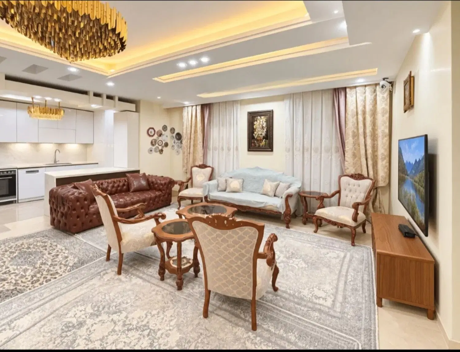 ۸۲ متر کادوس تهرانپارس