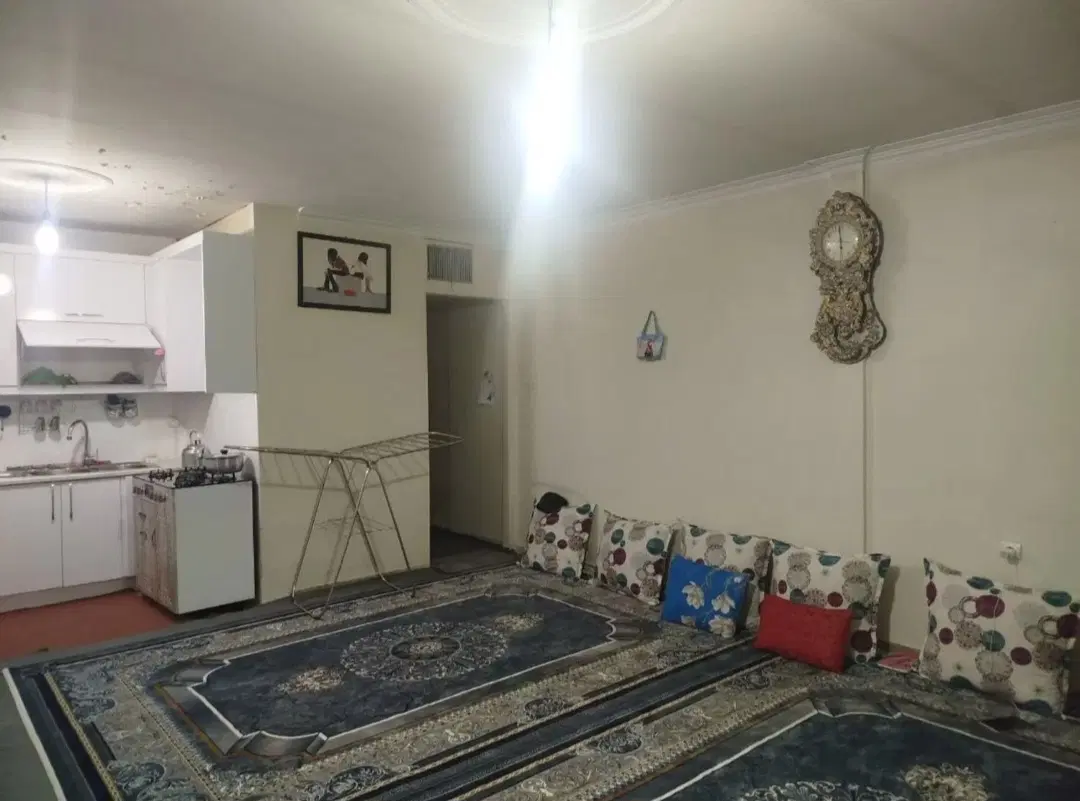 آپارتمان ۸۰متری همکف