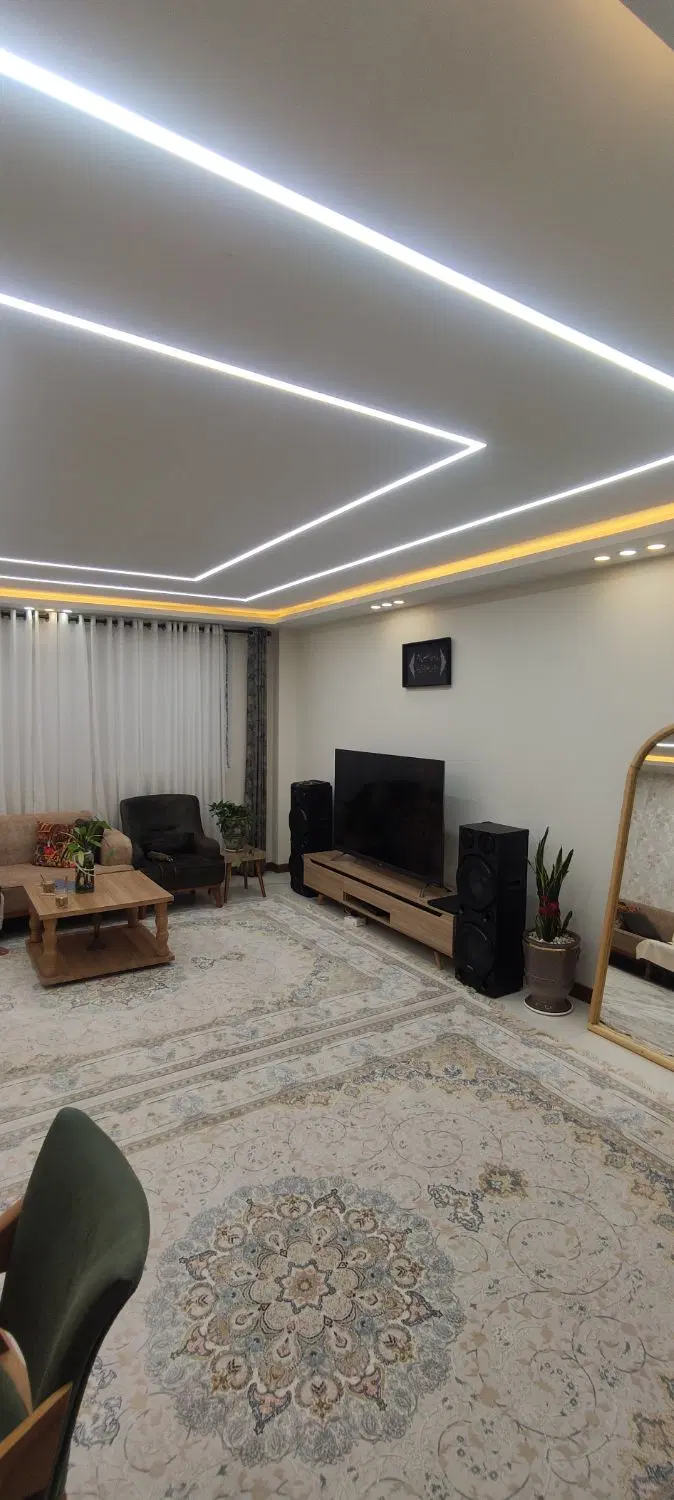 آپارتمان دوخوابه 113متری املاک خسروی