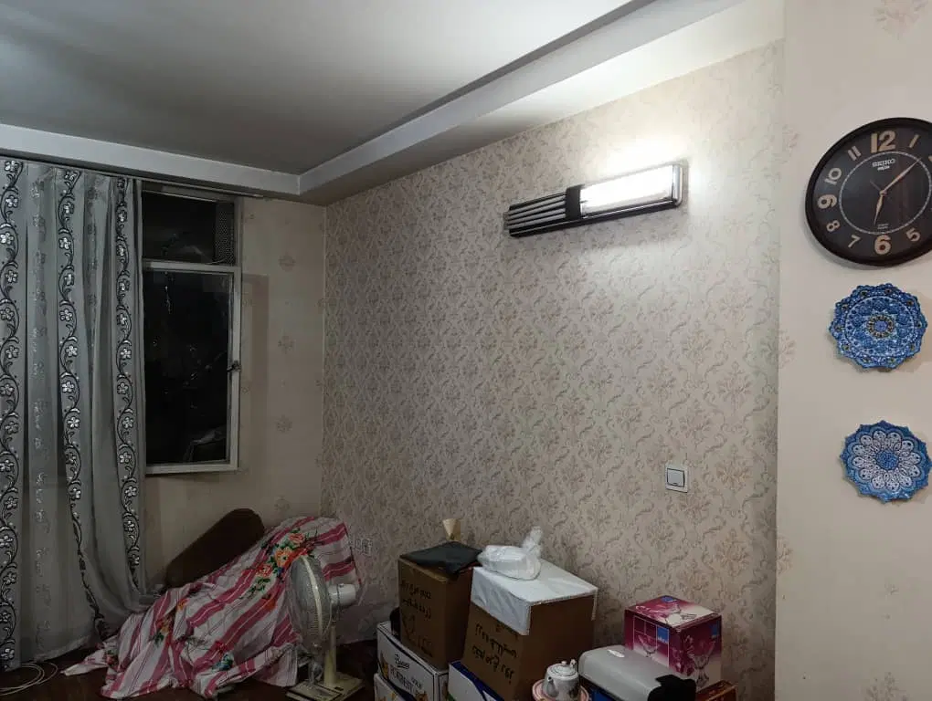 دوخوابه تجهیز شیک