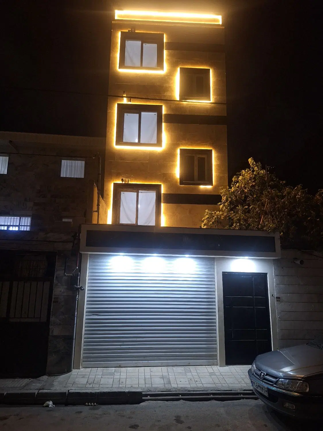 رهن اجاره آپارتمان 85 متری دو خواب
