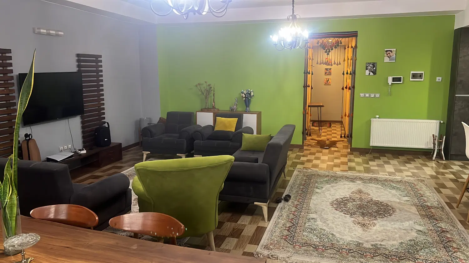 رهن اپارتمان