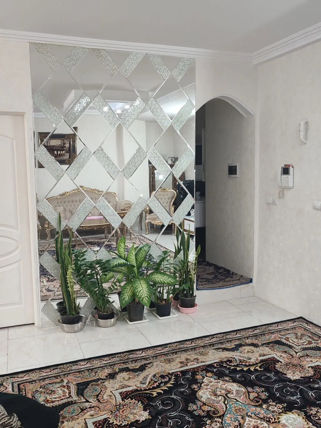 آپارتمان 70 متری شهسوار شمالی