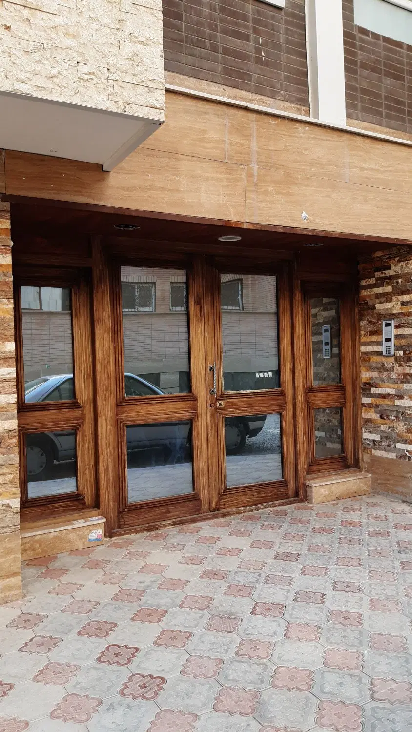 آپارتمان110متری شیک