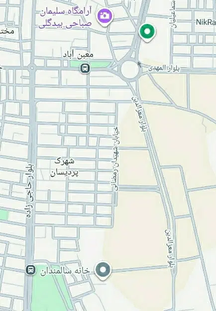 پردیس یک بیدگل