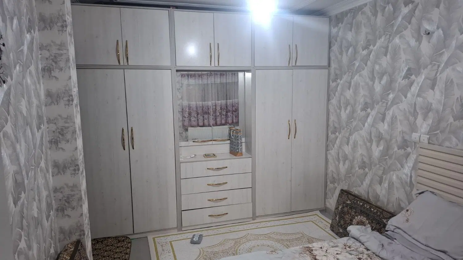 اجاره واحد۱۰۵متری فرهنگیان