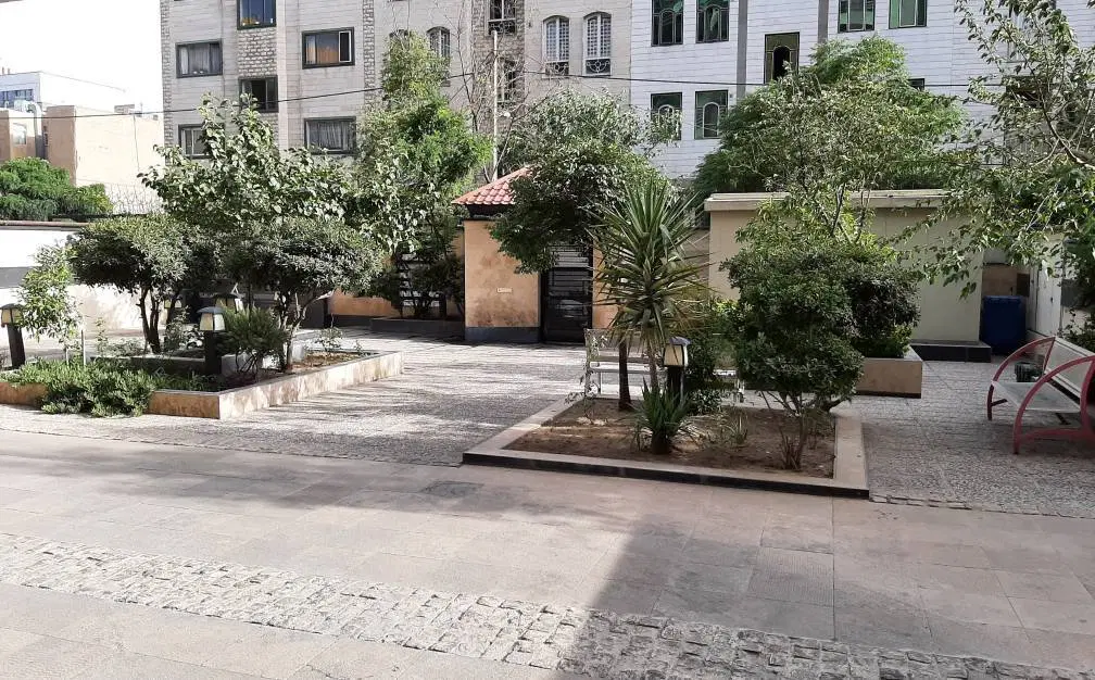 آپارتمان 110 متری 2 خوابه _ سازمان برنامه جنوبی