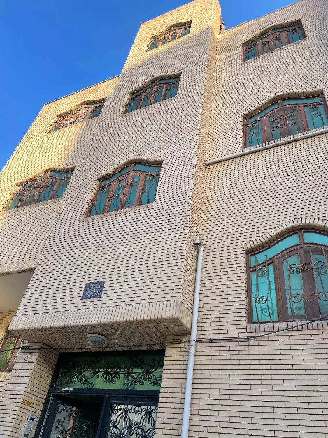اپارتمان 160 متری تک واحدی پارک مطهری