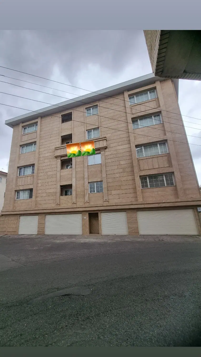 آپارتمان سند۹۰متر دوخواب
