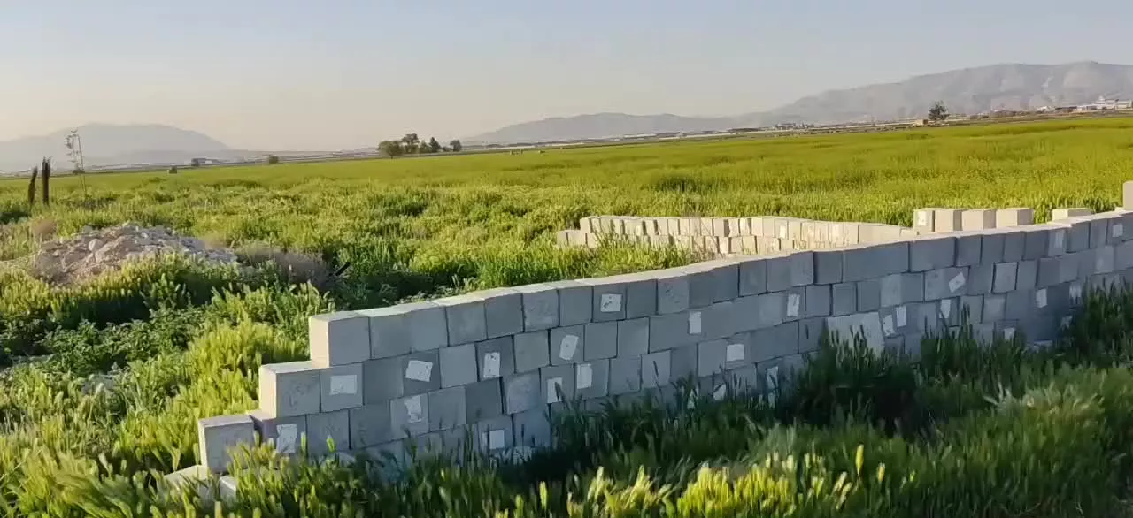 فروش زمین باغ شهری
