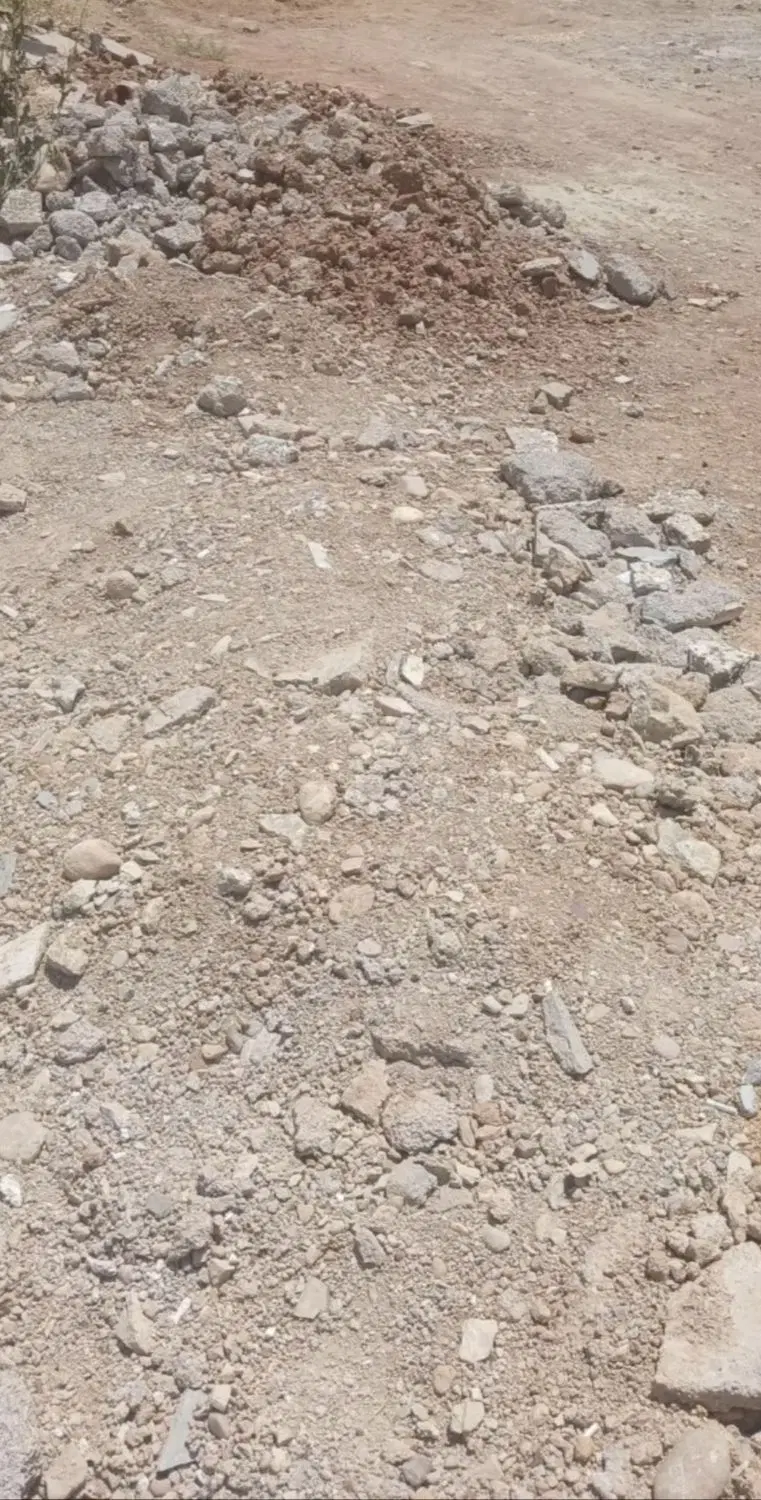 فروش زمین هاتف