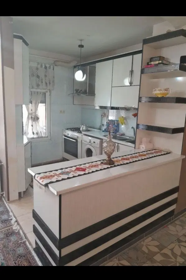 مسکن مهر طبقه ۳ پارکینگ دار اجاره