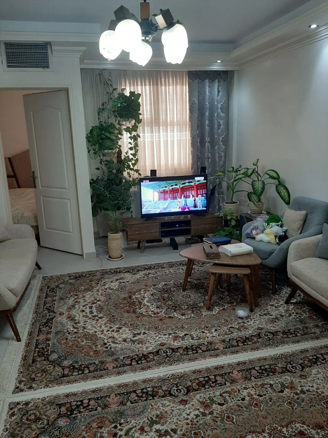 فروش ۲ واحد ۵۰ متری خاوران هاشم آباد