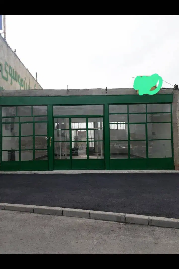 اجاره مغازه ۳۱۲ متری