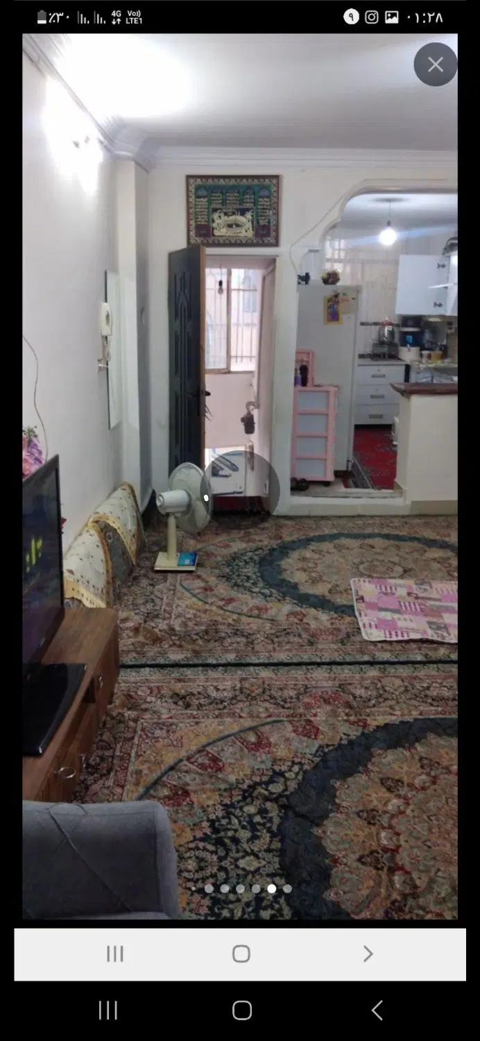طبقه اول راه جدا
