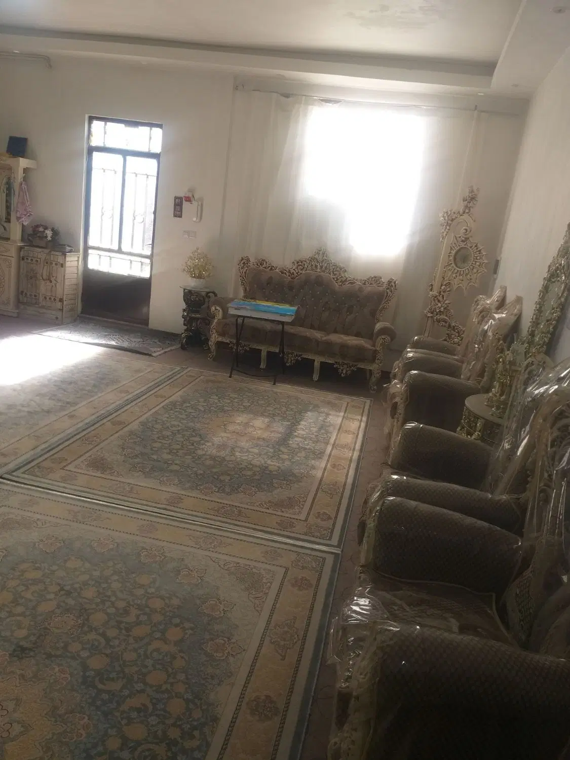 خونه ویلایی خیراباد