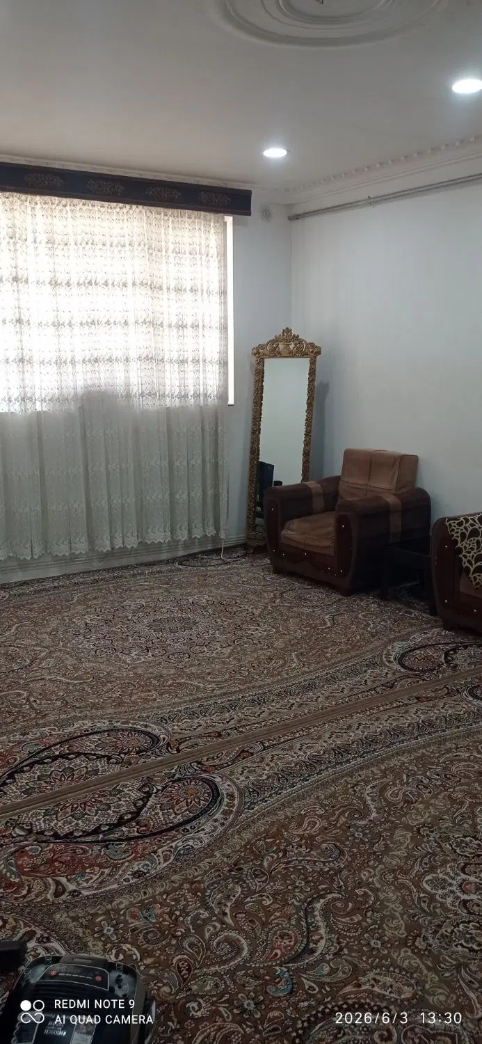 فروش منزل یک طبقه در محله فنی حرفه ای