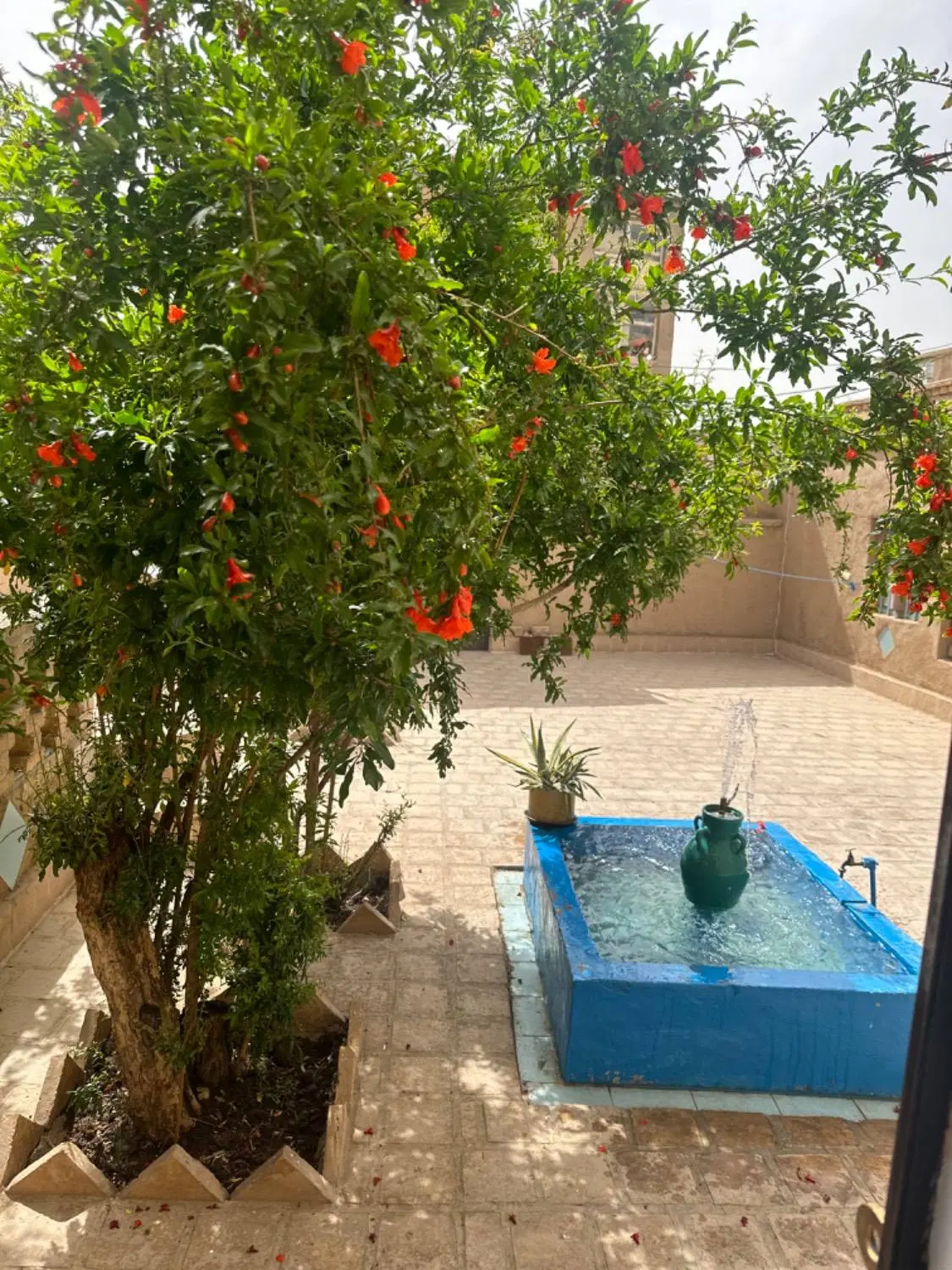 چهار دیواری 150متری