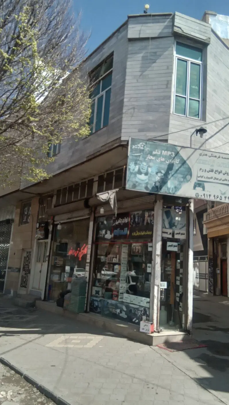 اجاره مغازه در ولیعصر اول چمران