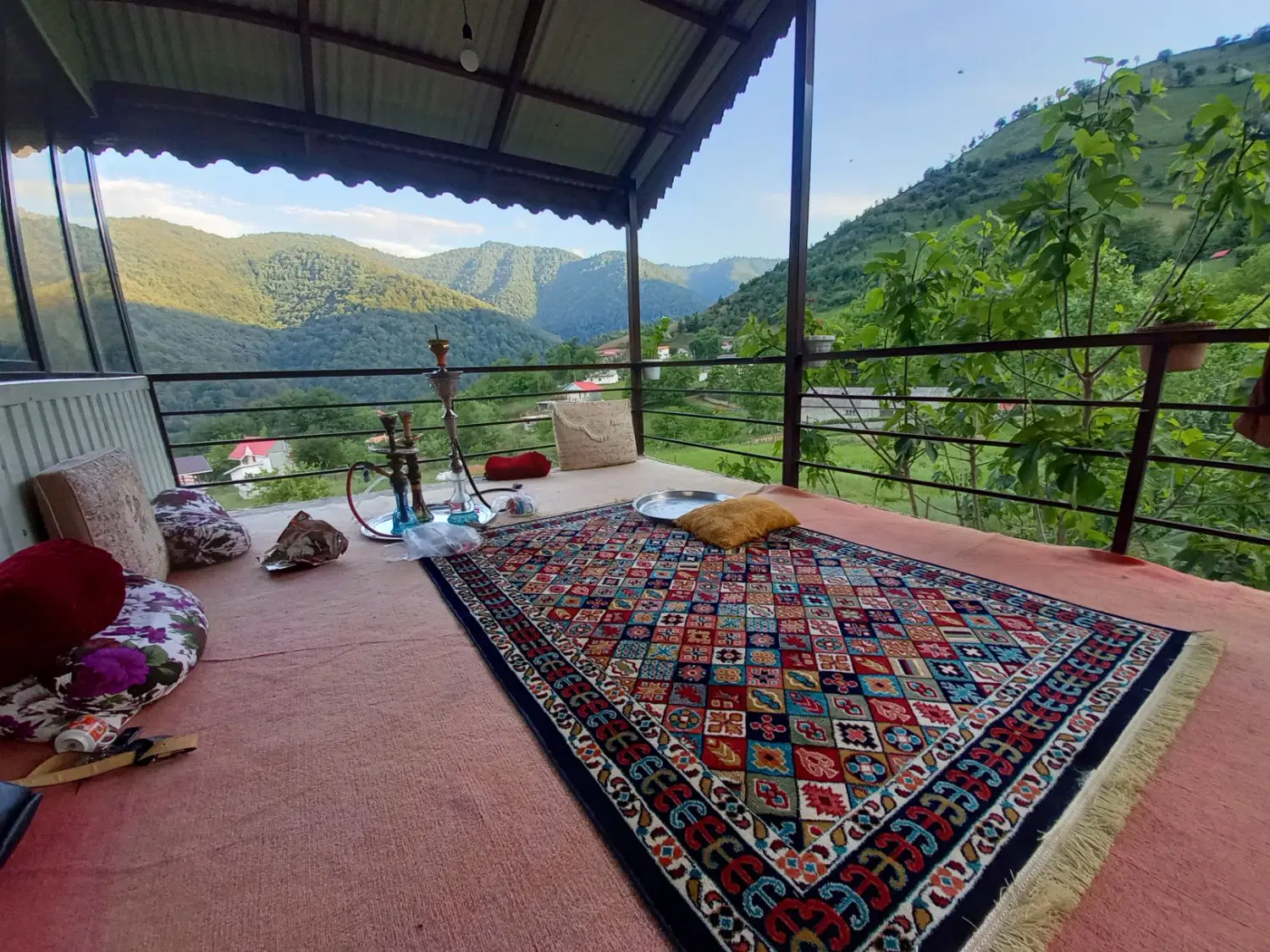 اجاره ویلا جنگلی