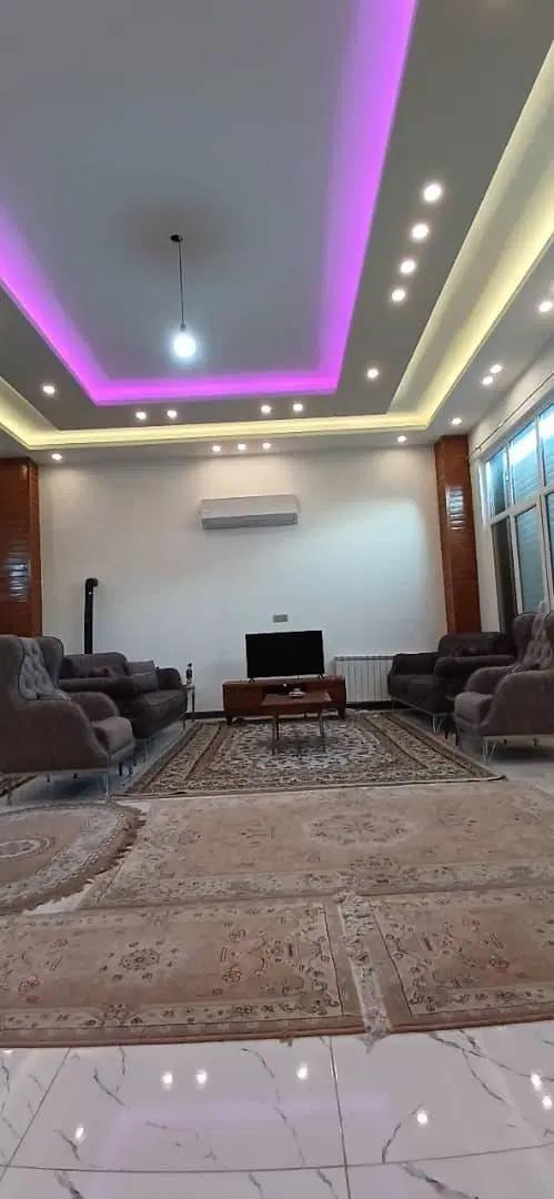 ویلا دوبلکس رف گاردن چلندر