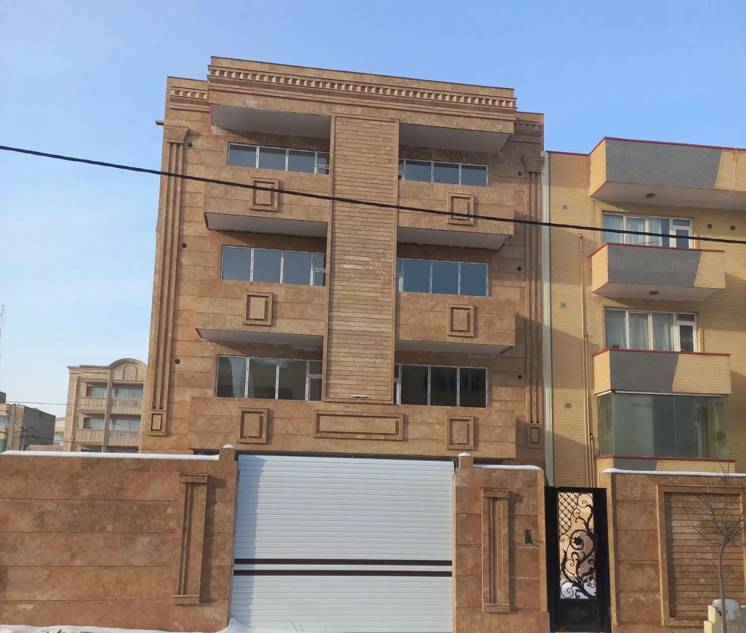 فروش واحددرسما پشت شهرداری
