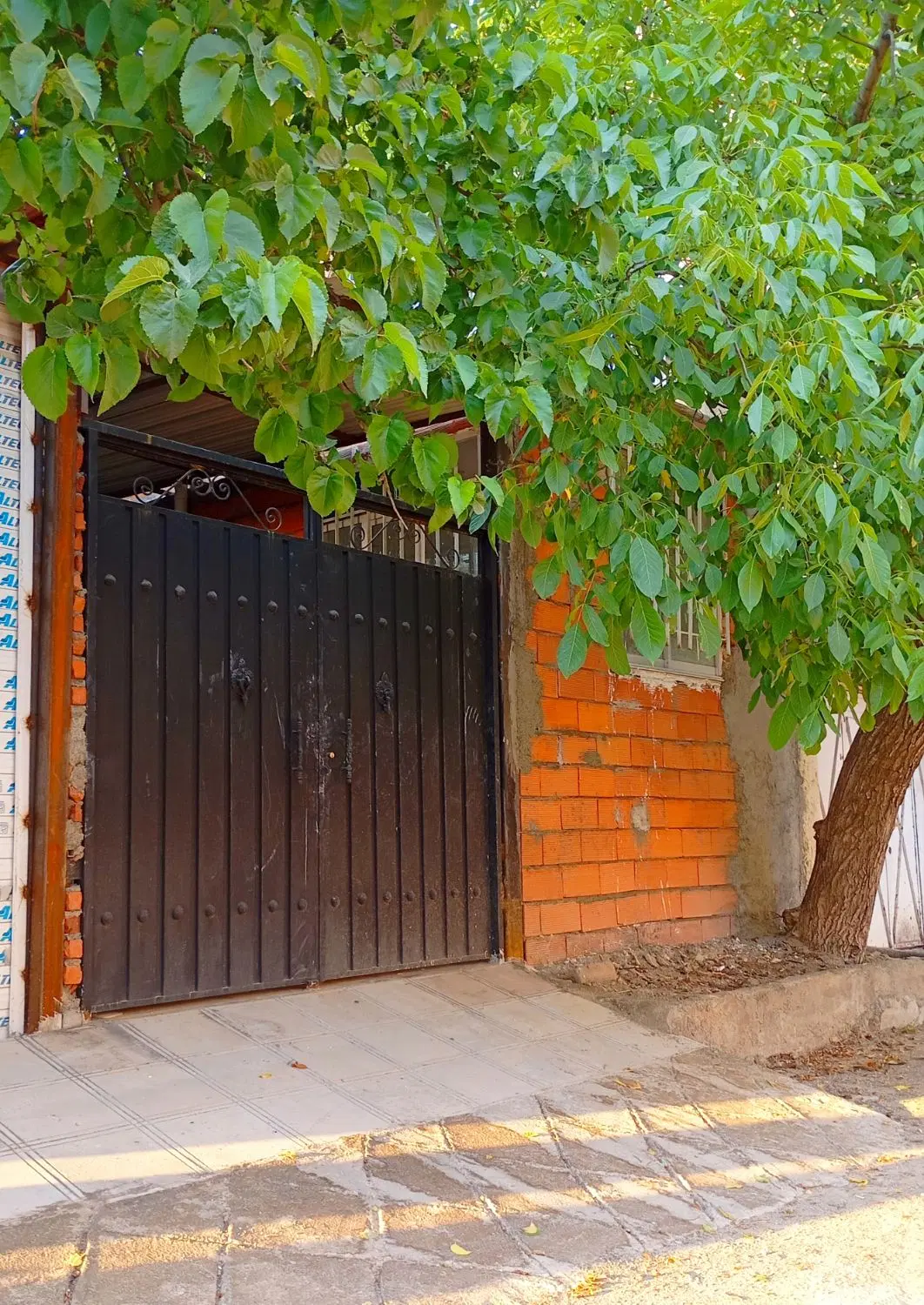 خانه اجاره ای انتهای خیابان مردوخ