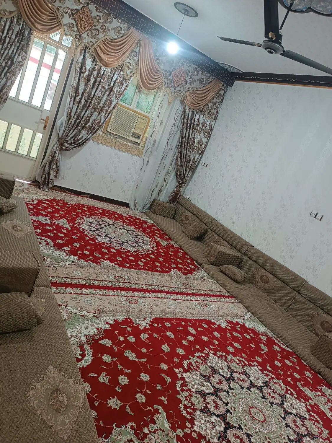 سوسنگرد فرهنگیان منازل بهداشت زکریایی ۴