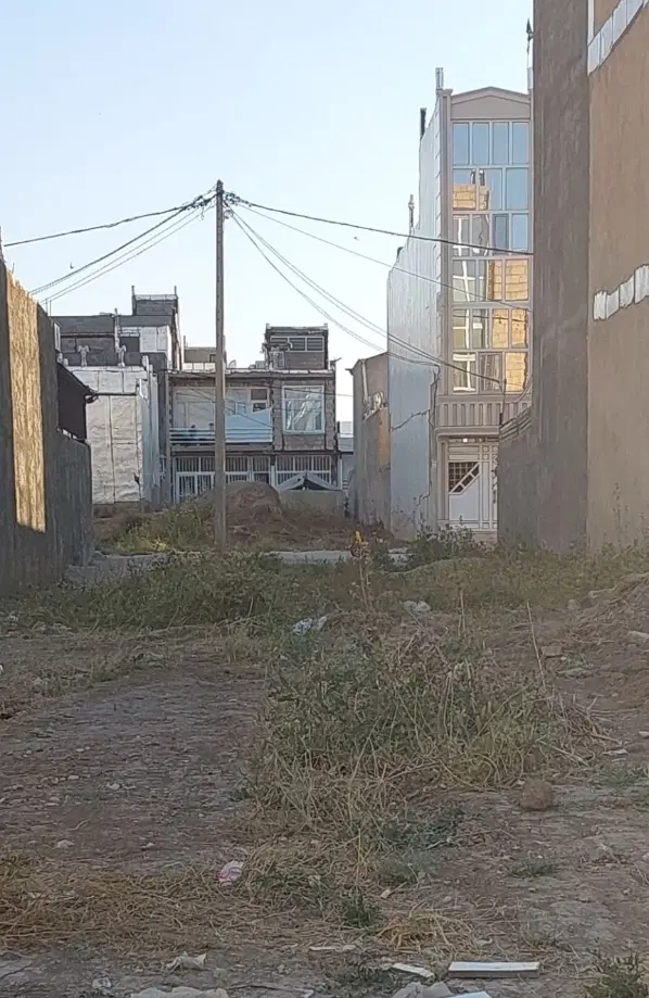 زمین مسکونی