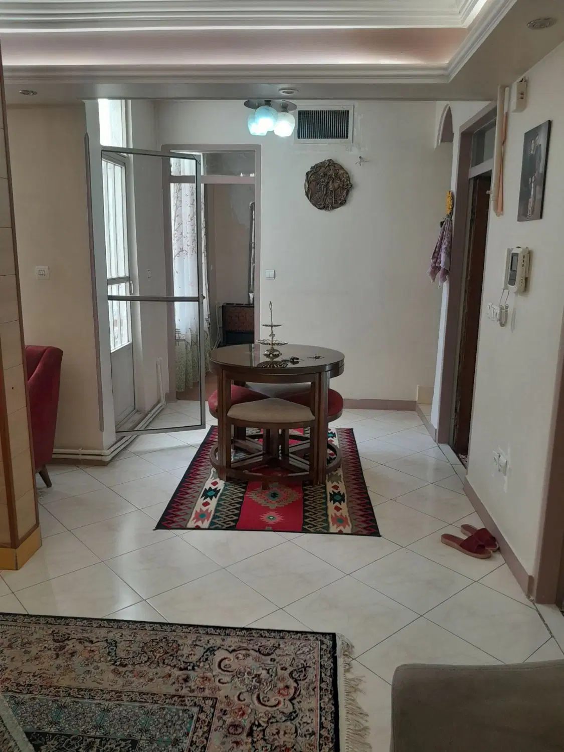 خونه ویلایی طبقه اول
