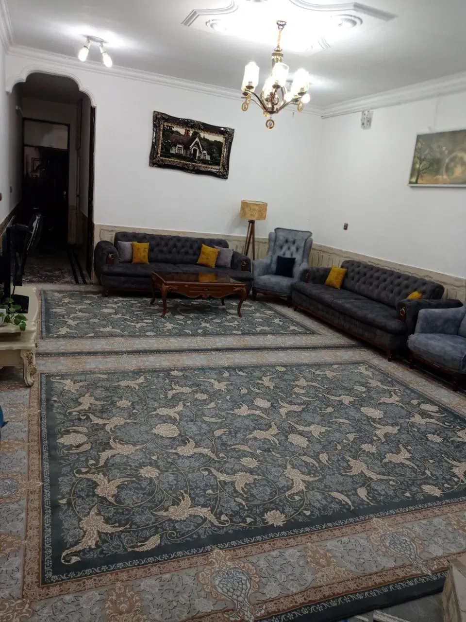 خانه ای اجاره ای در امام علی