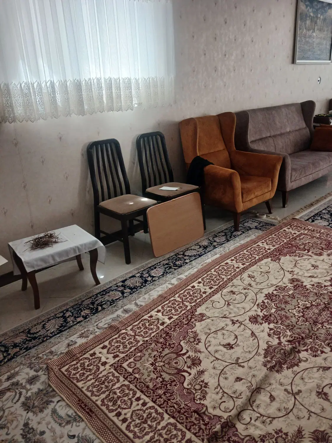 فروش خانه ویلایی ابن یمین ۲۶ پ ۸