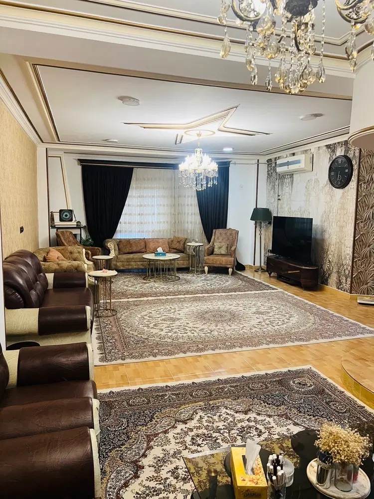 فروش یک واحد ۱۲۵منری شهرک شهید کلاهدور