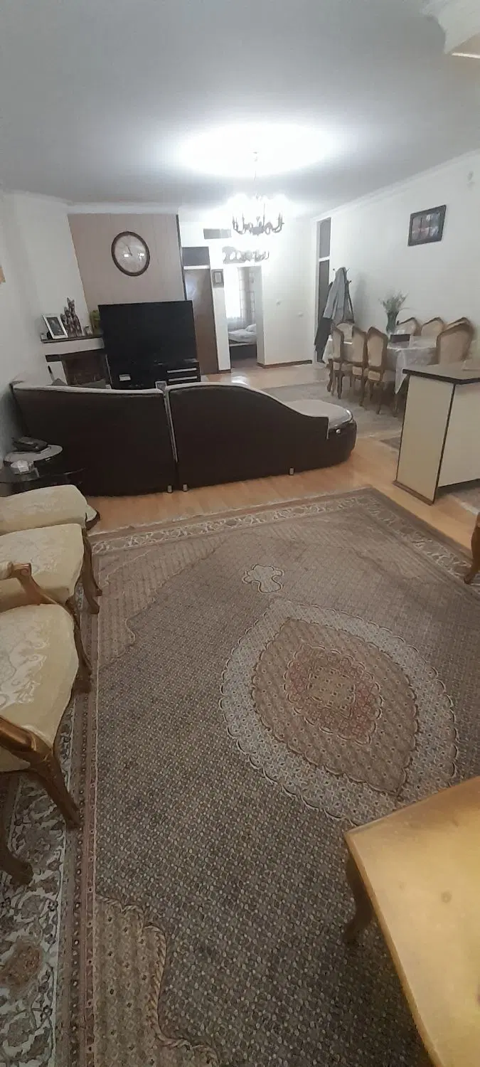 ۱۳۰متری دوخواب دوکله
