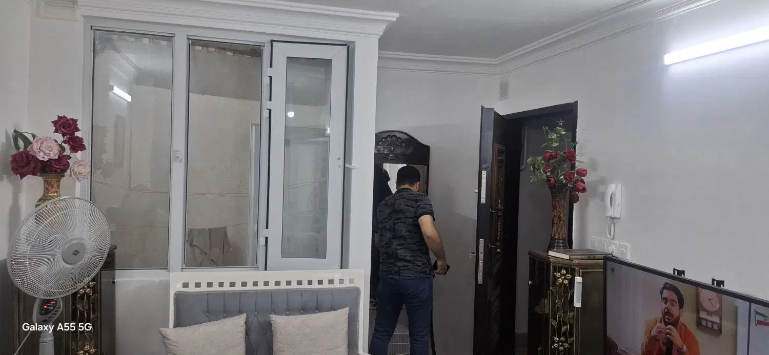 70متر همکف دوخواب