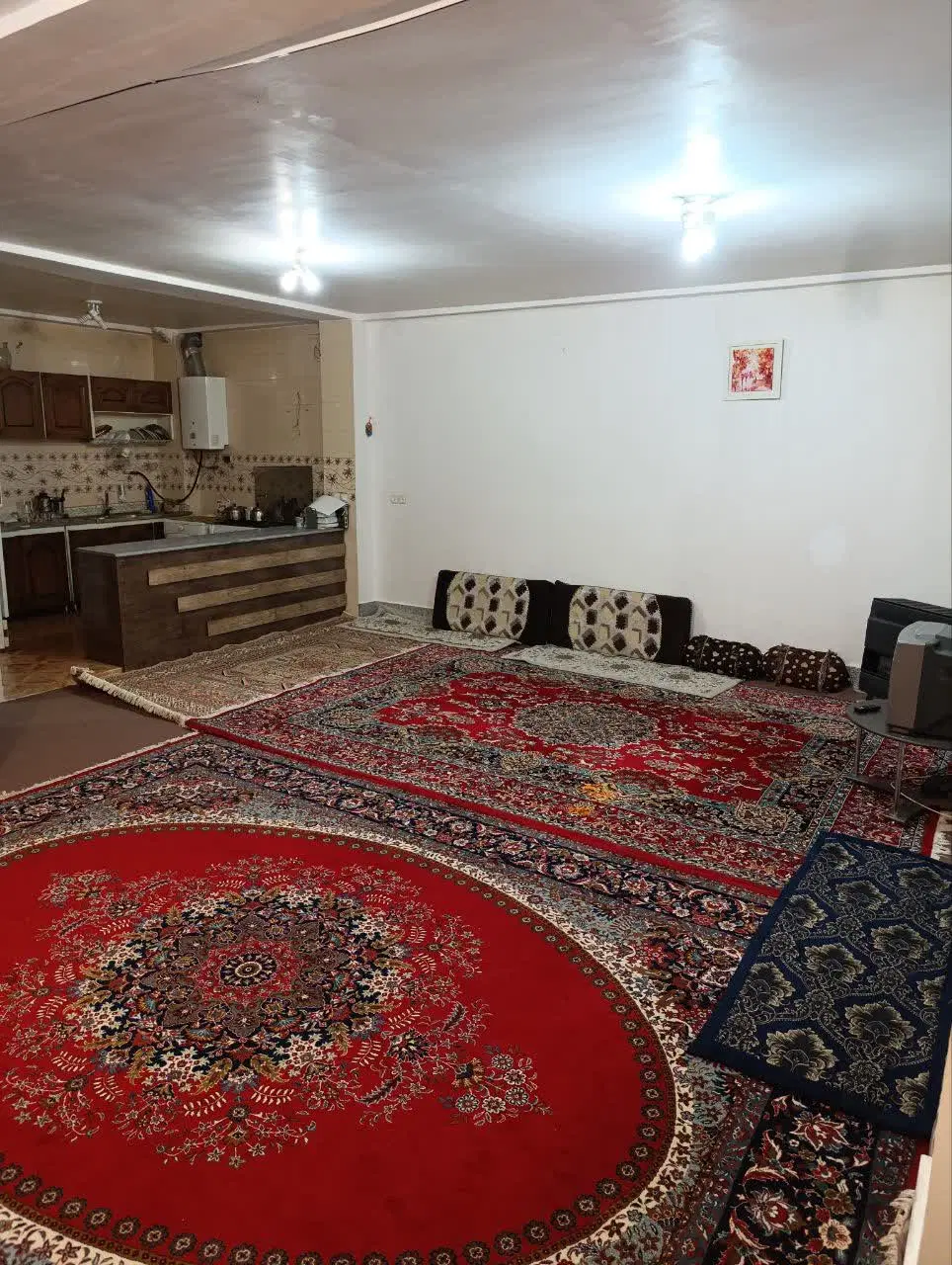 اجاره سوییت در شهر هوره - سامان